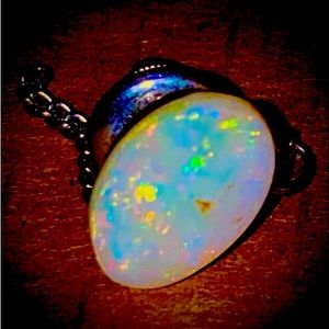 Cuff link and tie pin